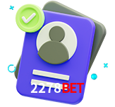 Tornar-se um membro do 2278bet é muito simples