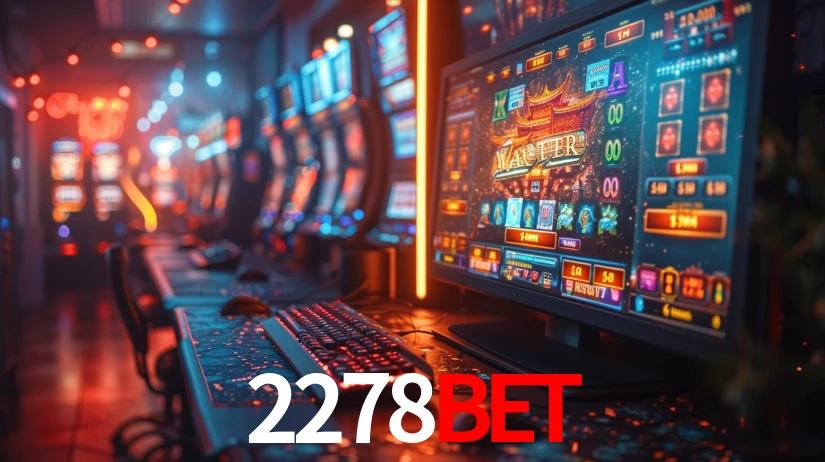 2278bet: Jogos de Caça-Níqueis-Altas Recompensas, Roleta-Velocidade, Blackjack-Desafios Máximos