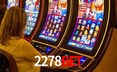 Descubra a Magia dos Jogos de Arcade no 2278bet