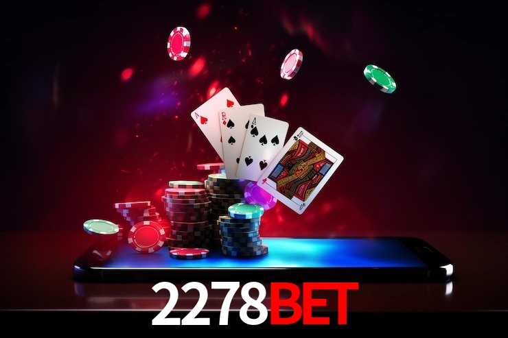 Welcome Bonus 2278bet