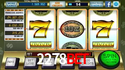 Flash Promotion 2278bet