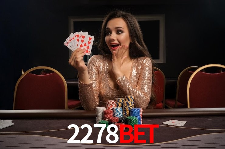Interface do App 2278bet