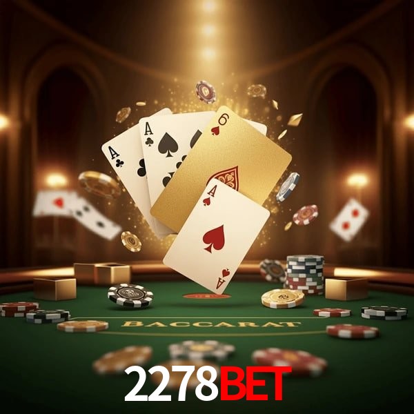 Blackjack Table 2278bet
