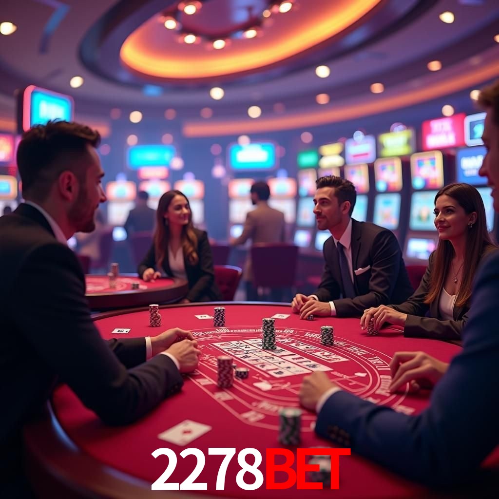 Casino Ao Vivo 2278bet