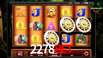 Descubra o Mundo do Cassino Online com 2278bet